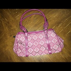 Nine West hand held tote bag